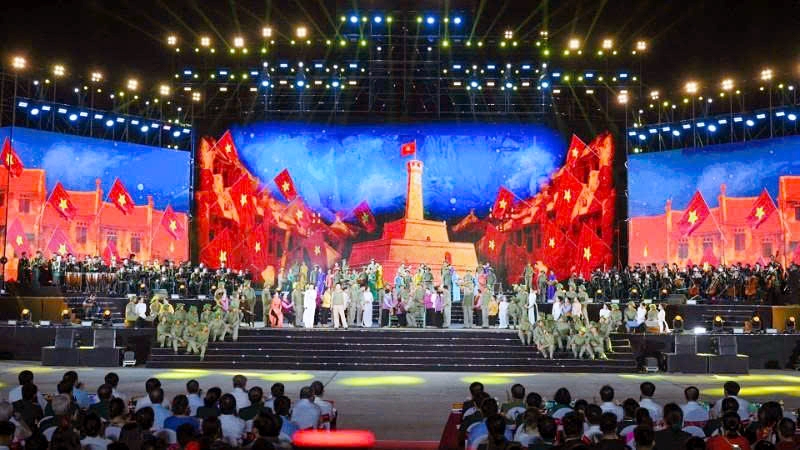 Special programme honours Vietnam’s legacy, unity and enduring spirit